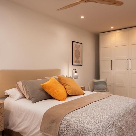 Апартаменты Living4Malaga Pedregalejo Loft Экстерьер фото