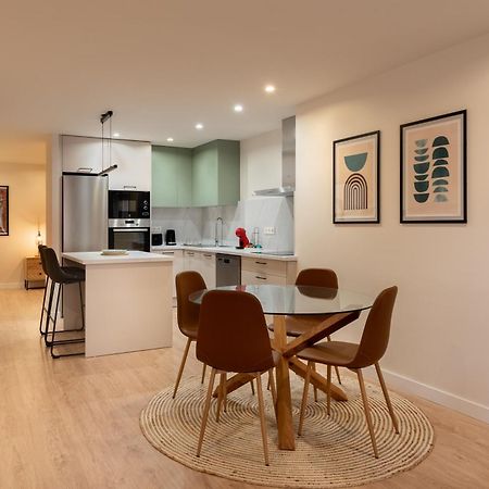 Апартаменты Living4Malaga Pedregalejo Loft Экстерьер фото