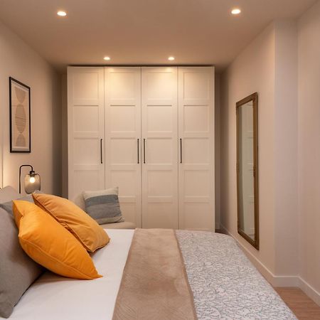 Апартаменты Living4Malaga Pedregalejo Loft Экстерьер фото